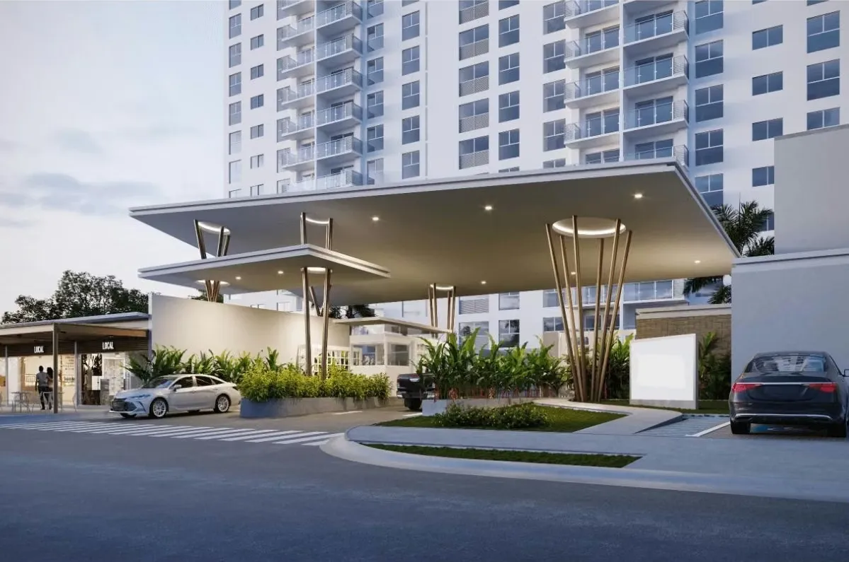 Apartment for sale in Jaco with ocean view
