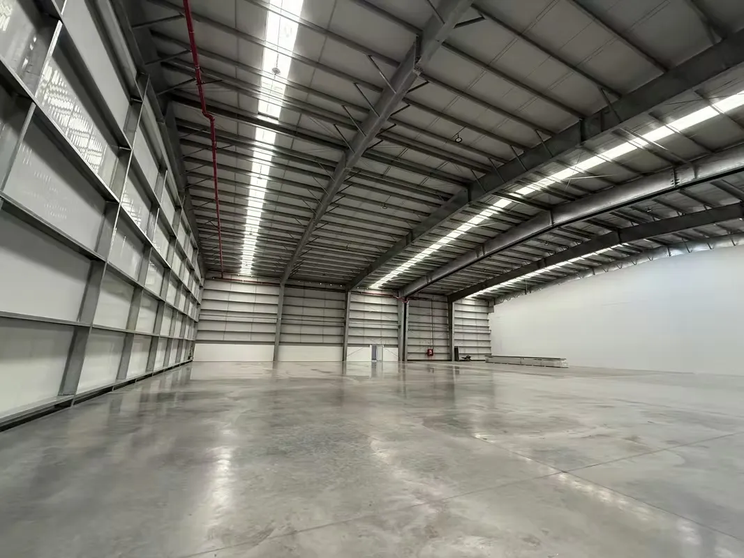 INDUSTRIAL WAREHOUSE AVAILABLE IN EL COYOL, MIXED-USE PARK
