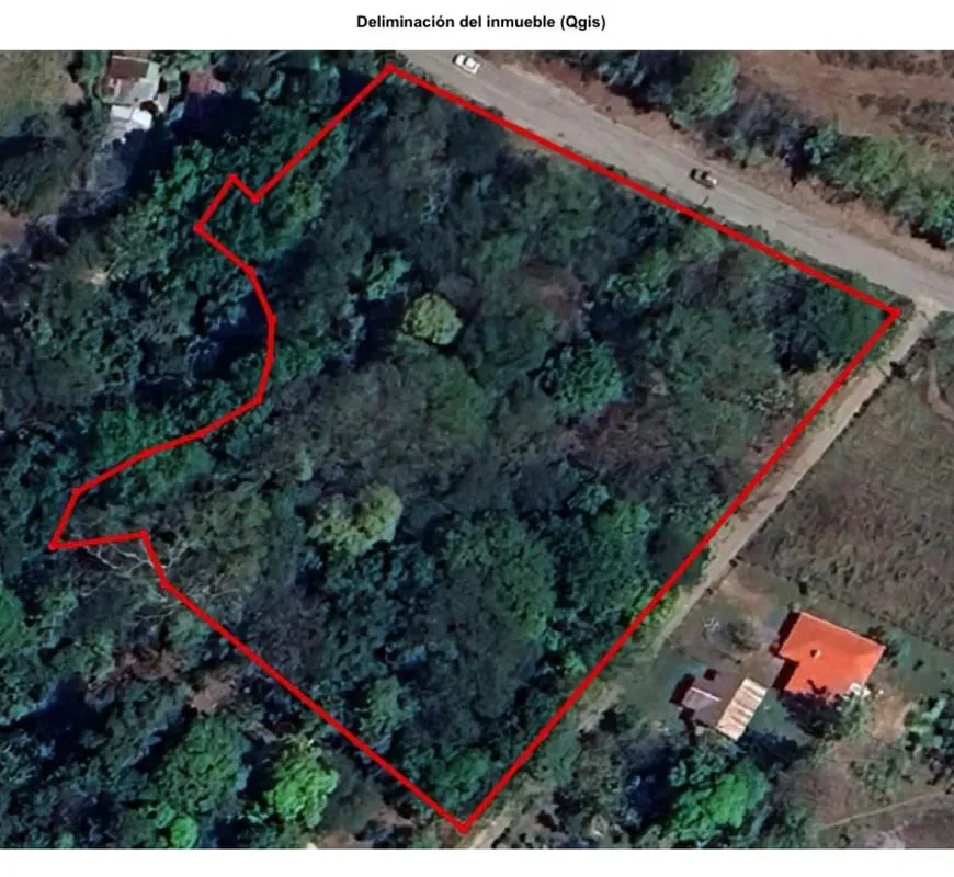 LOTE ESQUINERO DE 1 HECTÁREA EN VENTA – MANSIÓN NICOYA