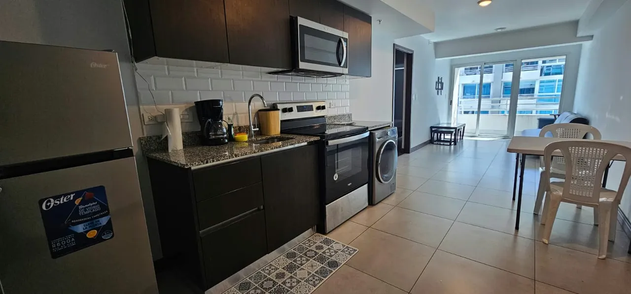 Fully Furnished Apartment for Rent – Torres Los Yoses, San Pedro