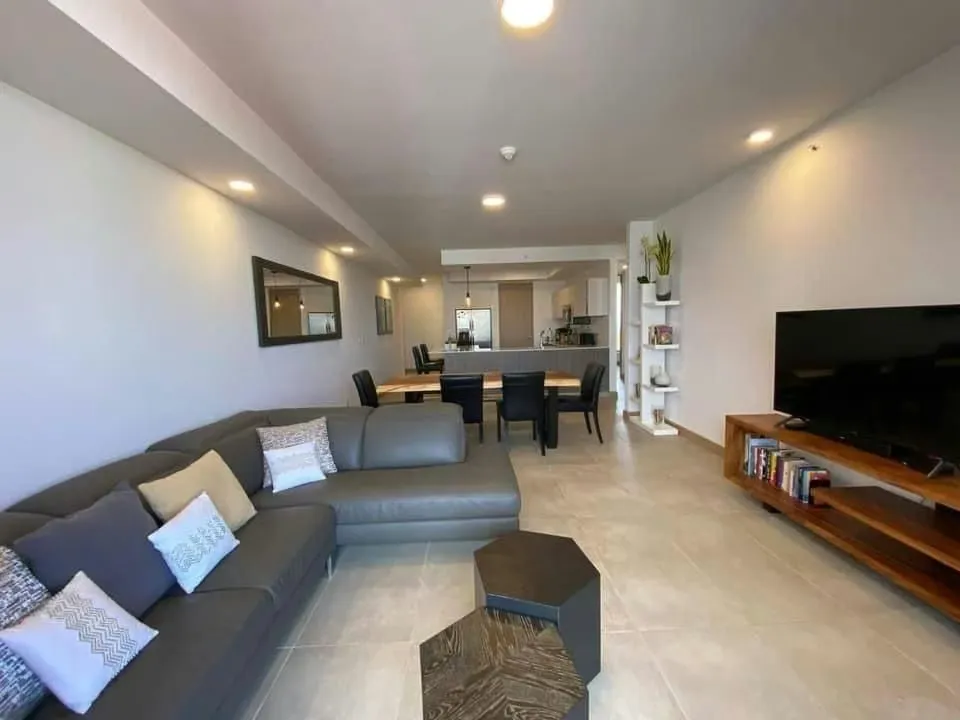Apartamento en Rohrmoser/línea blanca-piso 8-Parque del Café