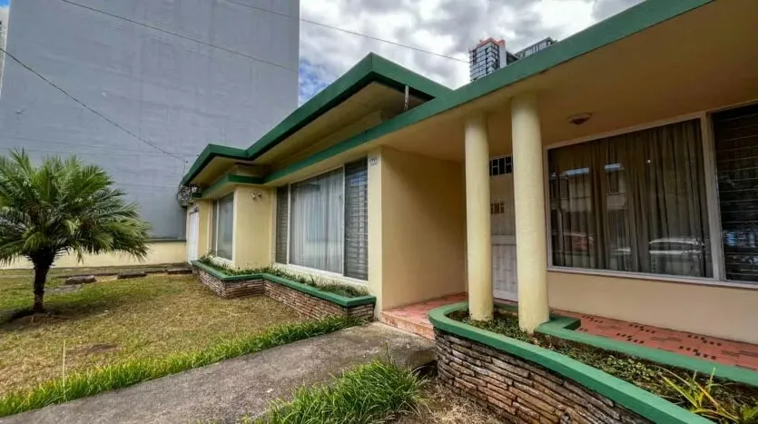 Home for Sale with Mixed-Use Zoning and Large Lot