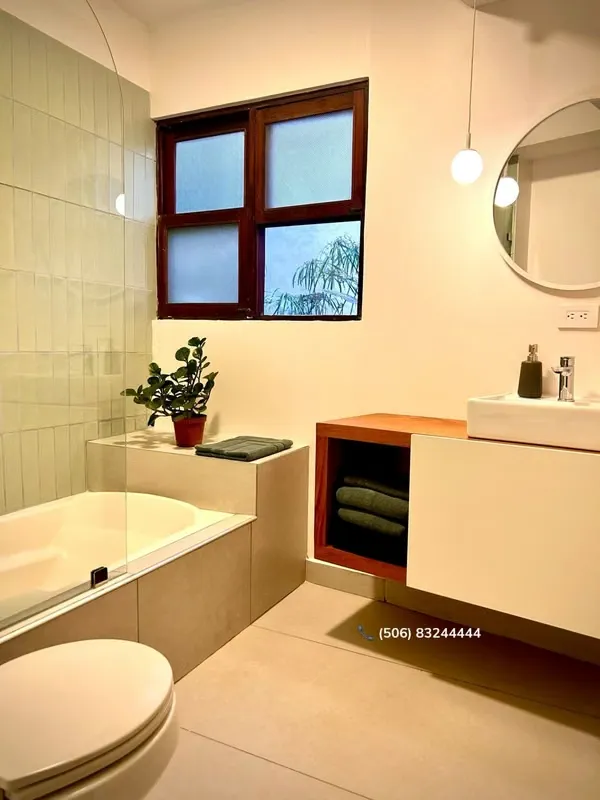 APARTMENT FOR RENT IN ESCAZÚ