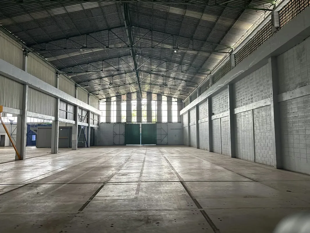 Warehouse for rent in Pavas, for industrial and commercial use (Available from June 2026)