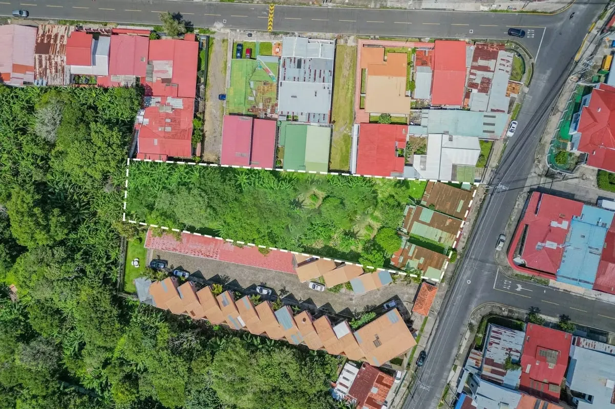 Propiedad en San Juan de Tibás, San José