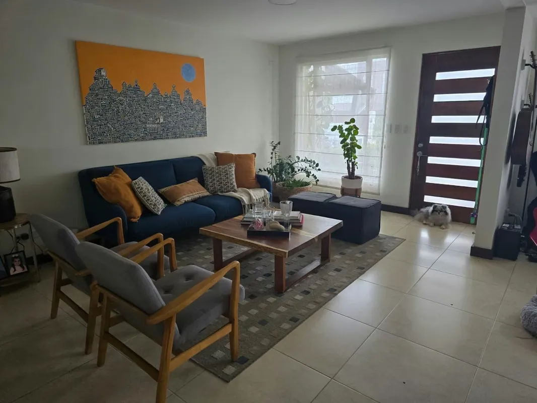 Venta de Casa en Condominio Barlovento.