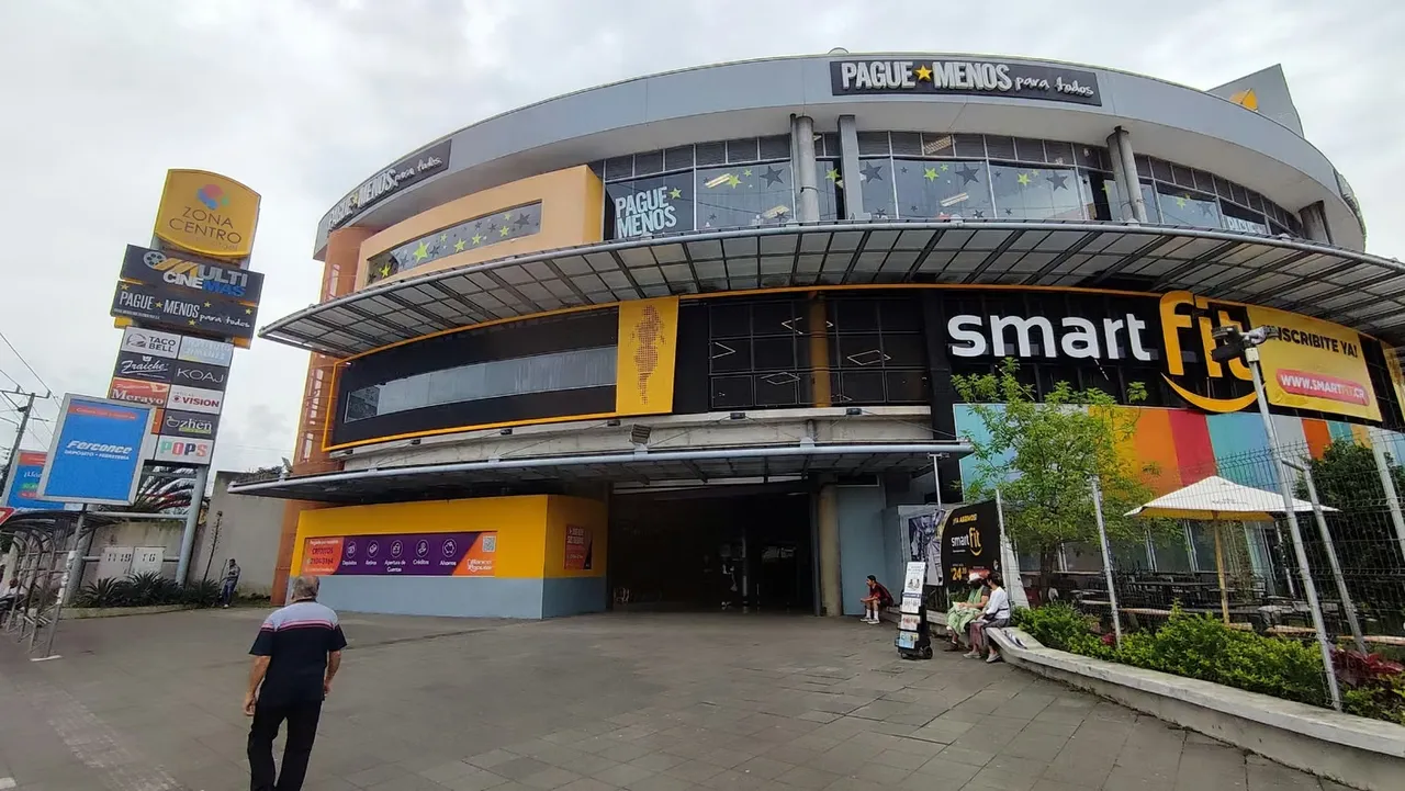 Local Comercial || Mall Zona Centro