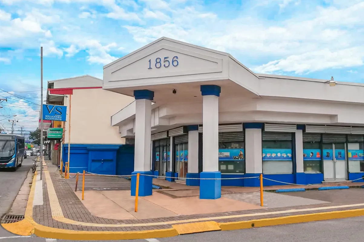 Local Comercial II Alajuela 1856