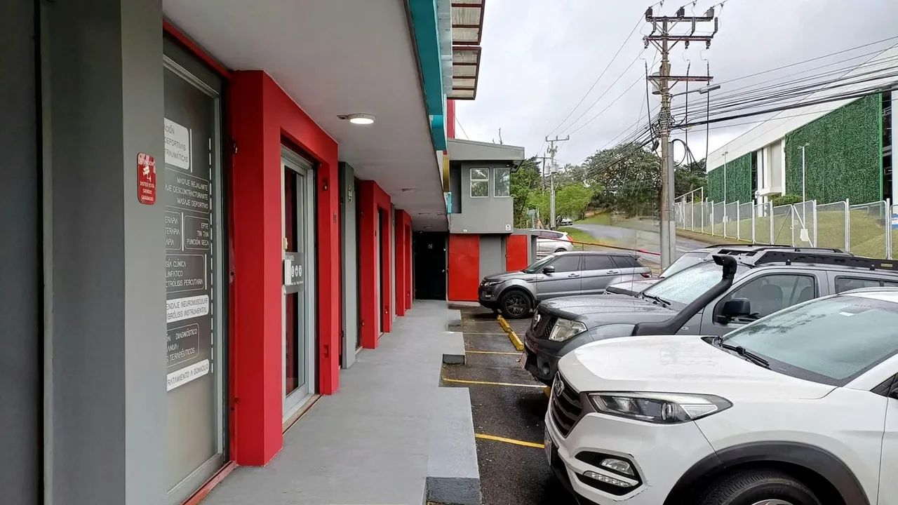 Commercial Space for Rent – Granadilla, Curridabat