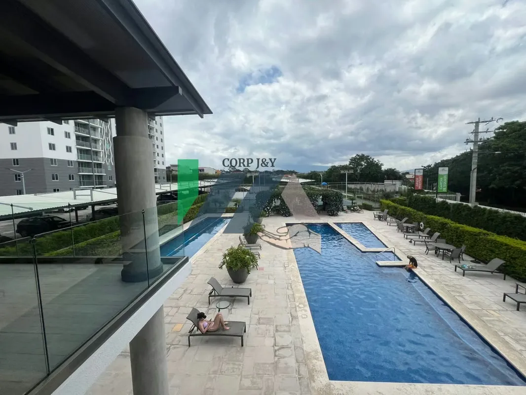 Apartment for Rent with Appliances in Cariari, Heredia