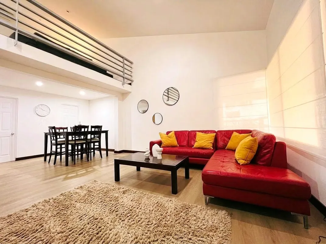 El confort de habitar un apartamento amueblado en Trejos Montealegre (ref : 277)