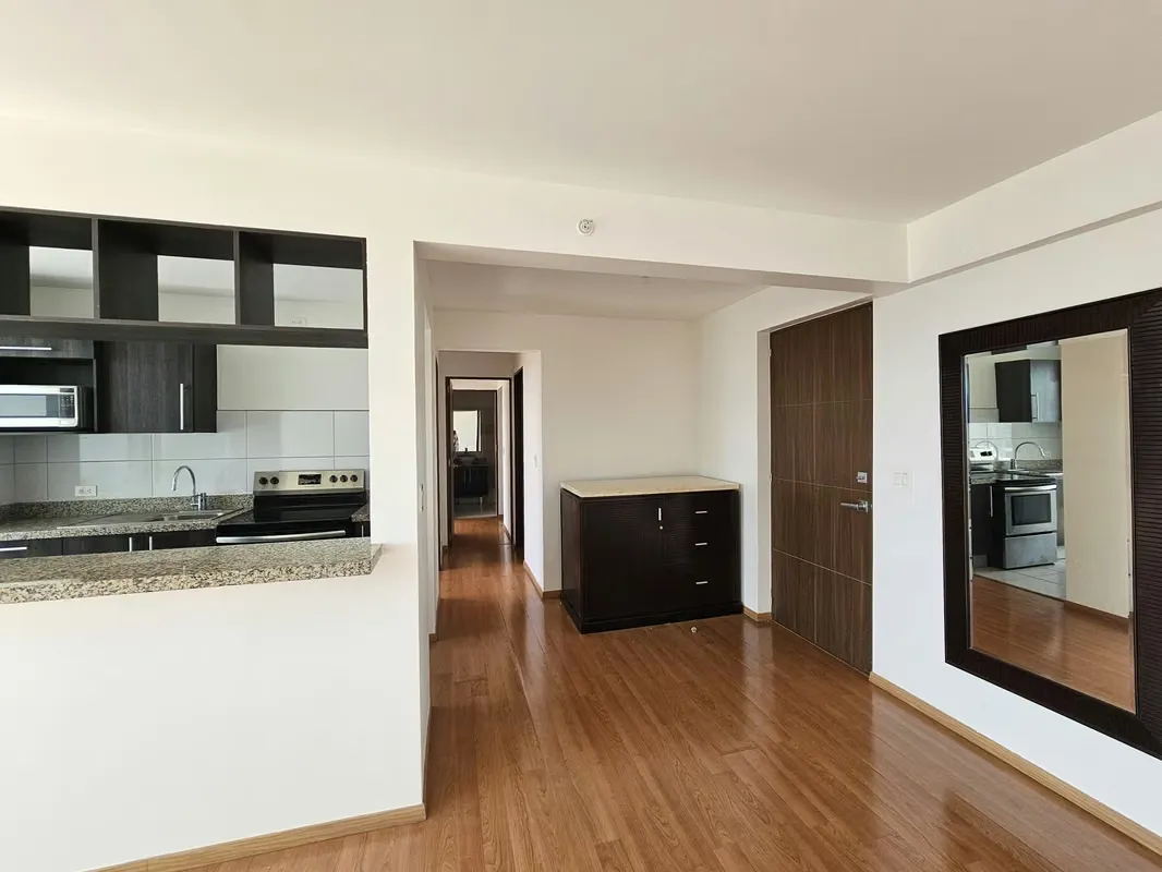 Apartamento con Línea Blanca a 1 Km Ruta #1, cerca zonas francas