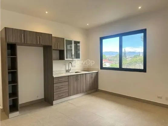 APARTMENT RENTAL IN BEAUTIFUL HORIZON, ESGAZU, 1 ROOM