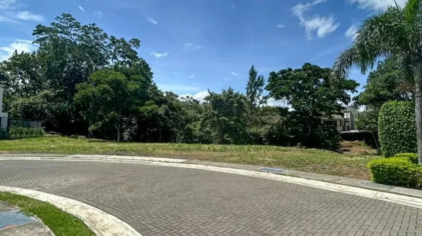 Venta de lote Hacienda Espavel, Ubicación Premium