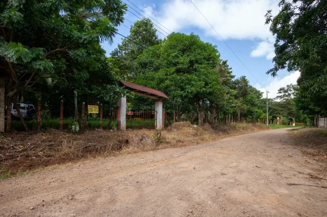 Land for sale in San Pablo de Turrubares