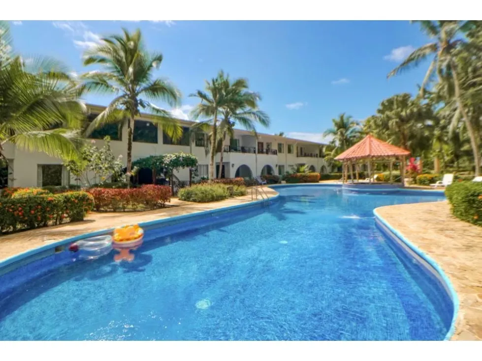 VENTA DE HERMOSO APARTAMENTO, CONDOMINIO DE PLAYA, QUEPOS 4007 (GC)