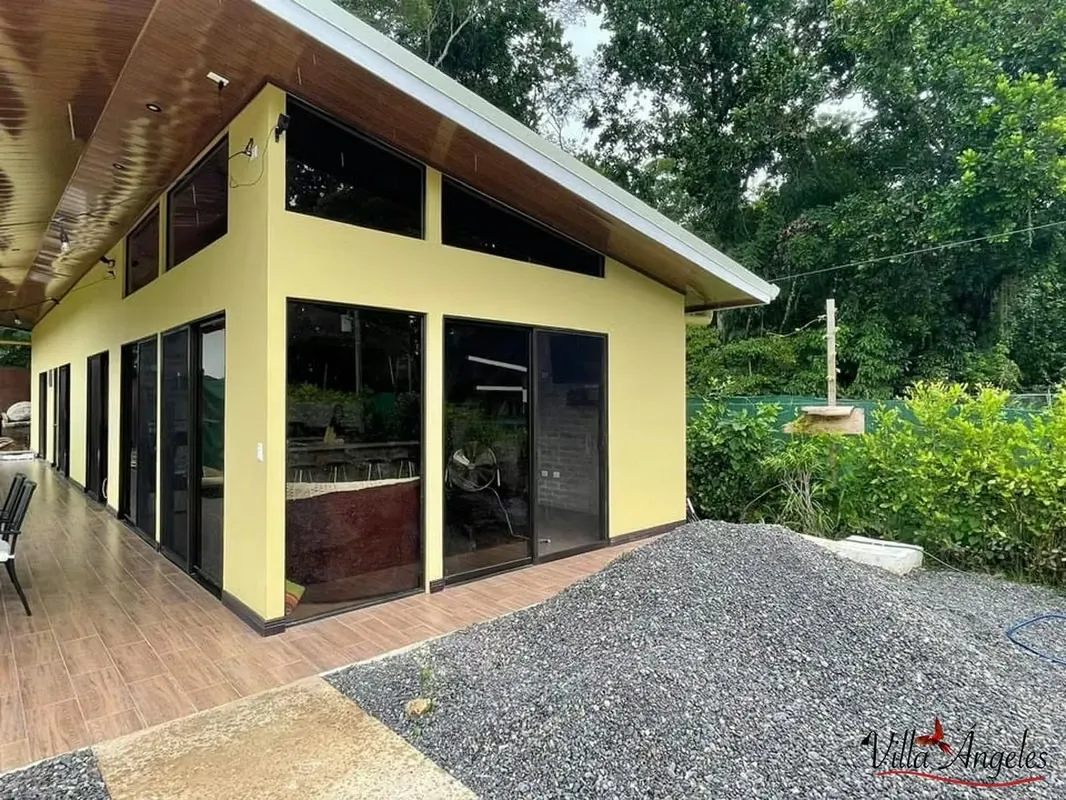 Casa 50 Villa Verde Garabito Puntaleona