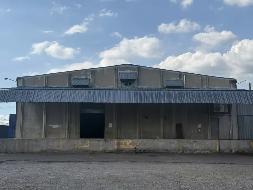 Warehouse available in Heredia, San Joaquín de Flores