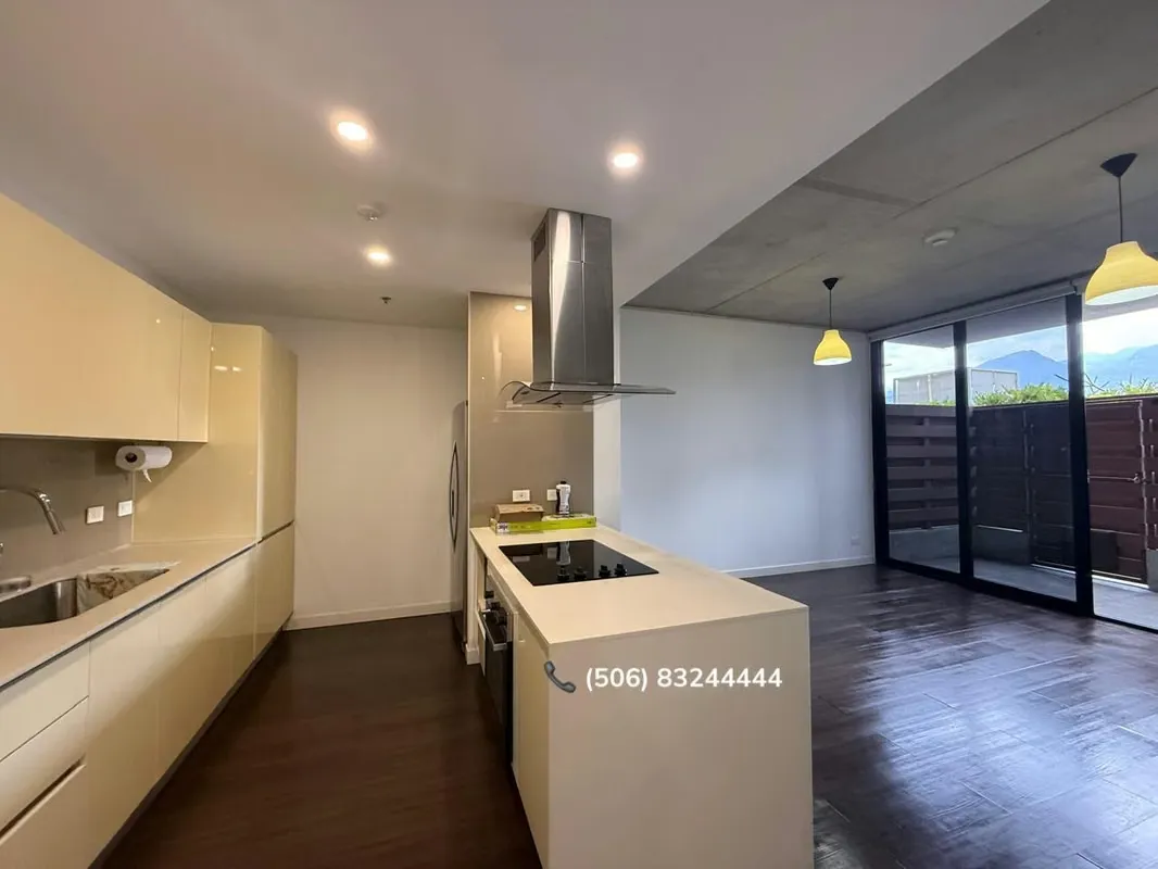 APARTMENT FOR RENT IN ESCAZÚ VILLAGE