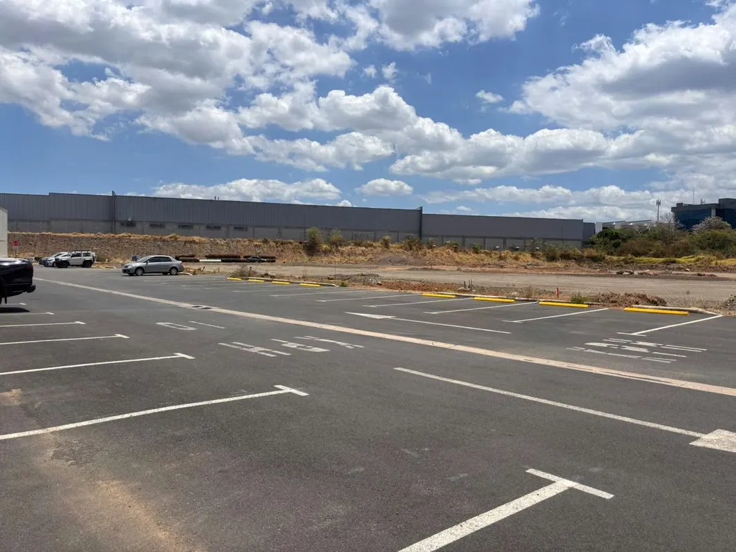 Bodegas en preventa con fácil acceso a la Ruta 27.