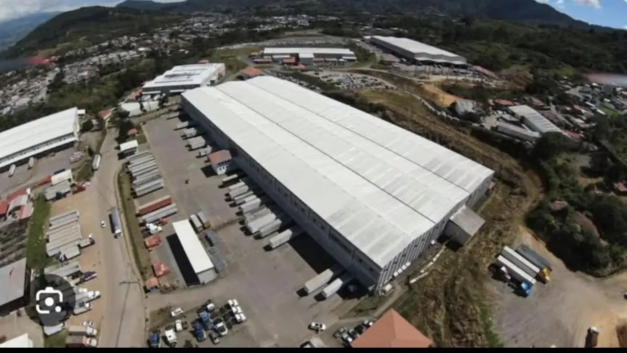Warehouse for rent in San Rafael Arriba, Desamparados, San José, Costa Rica