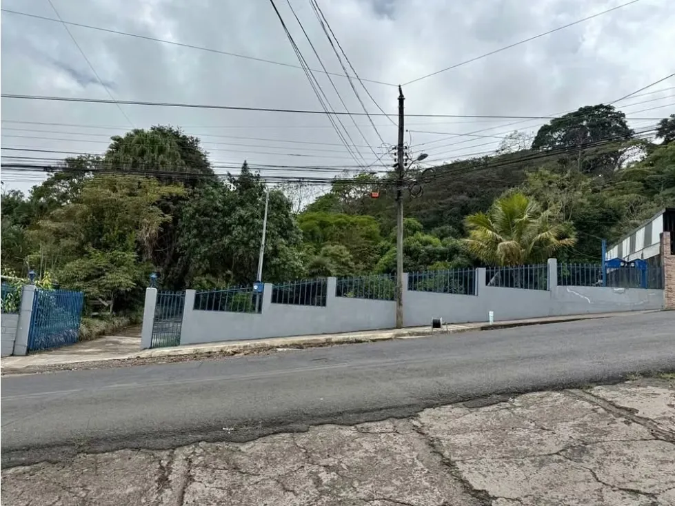 VENTA DE PROPIEDAD, SANTIAGO DE PURISCAL 4012 (GC)