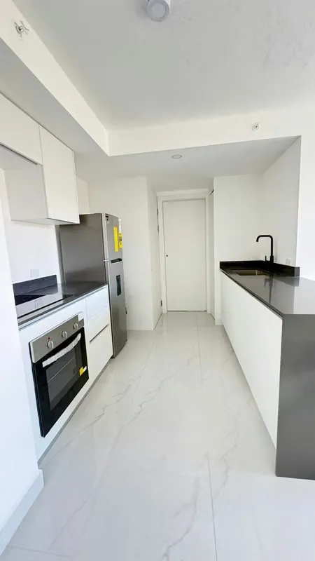 Apartment for rent in a residential complex in Pavas, 50m2 ID 1926
