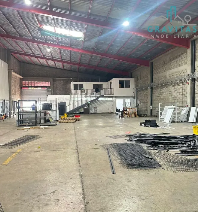 Warehouse for rent in Barreal, Heredia (Industrial and Commercial) ID 1818