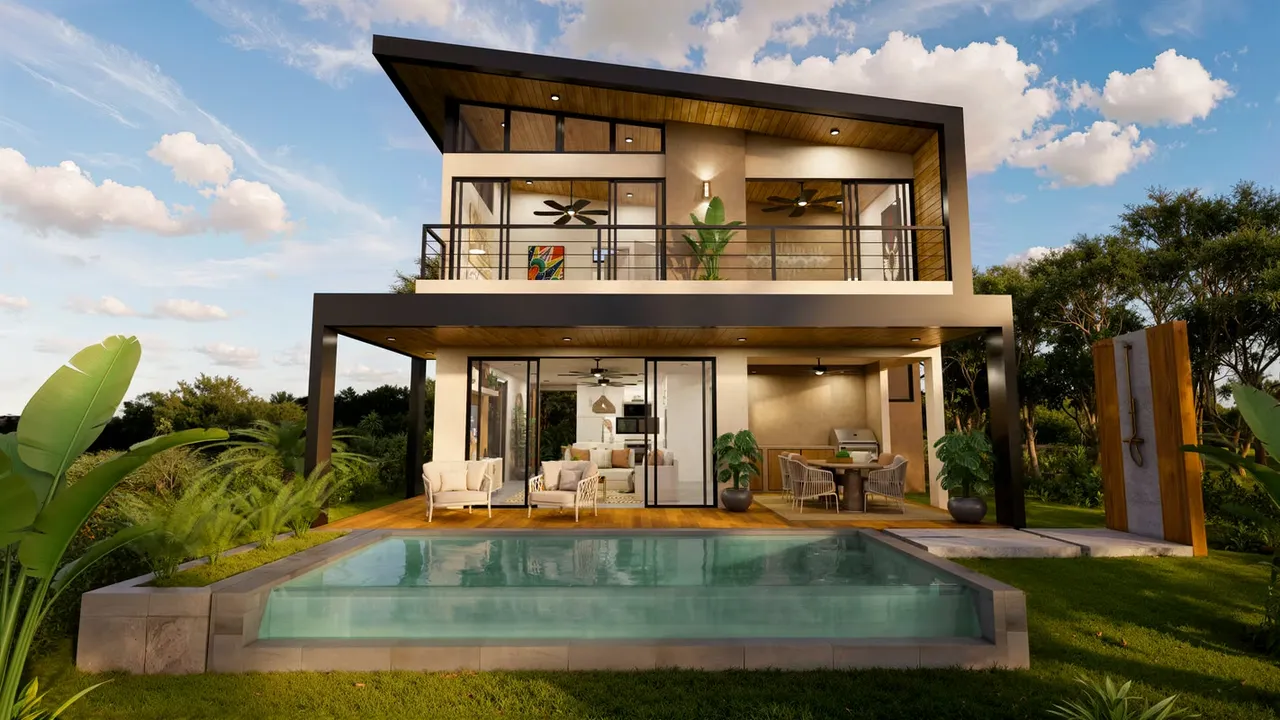 CASAS EN PLAYA COROZALITO–3 HAB PRECIO DE OPORTUNIDAD