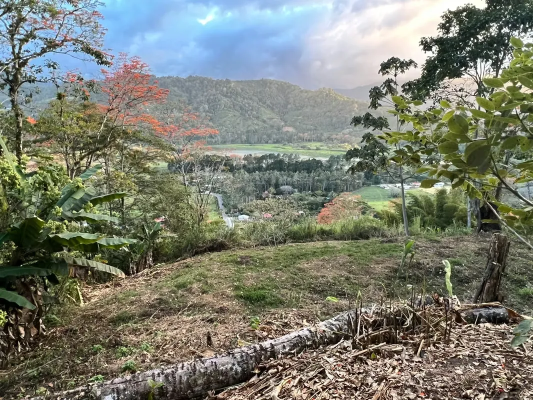 Amplio terreno con vista al lago en Paraíso de Cartago MML