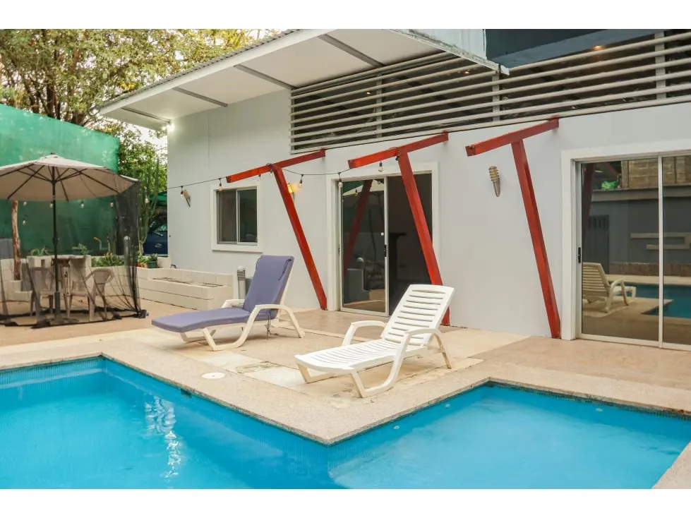 Charming 2-Bedroom Home for Rent – Matapalo, Cabo Velas