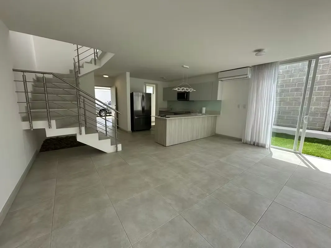 ALQUILER DE CASA EN CONDOMINIO LA ARBOLEDA CON LÍNEA BLANCA, BELEN