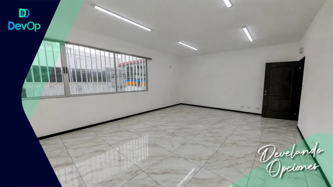 OFFICE FOR RENT IN MONTES DE OCA