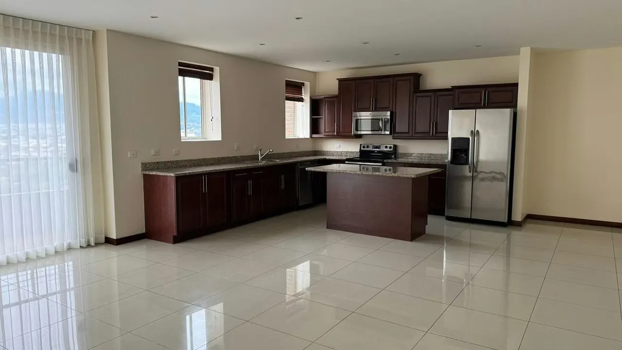 Furnished Apartment for Rent in San Rafael Escazu