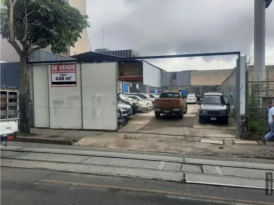 Lote en San Jose Centro. Avenida 2da