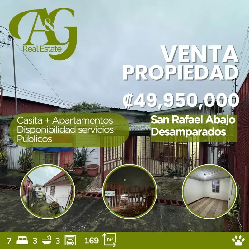 ¿Buscás una propiedad con excelente potencial de rentabilidad o para remodelar a tu gusto?