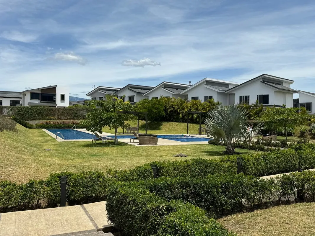 Brand new house in condominium, San Rafael, Alajuela ID23306