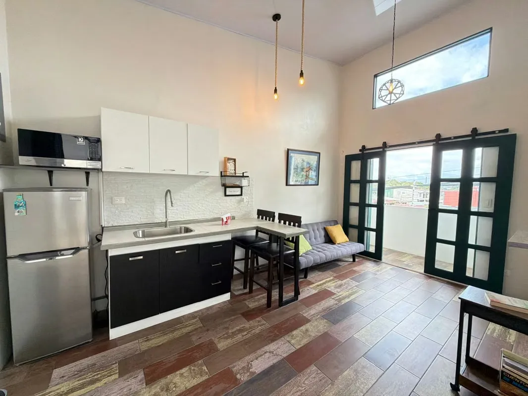 Two-Level Apartment for Rent