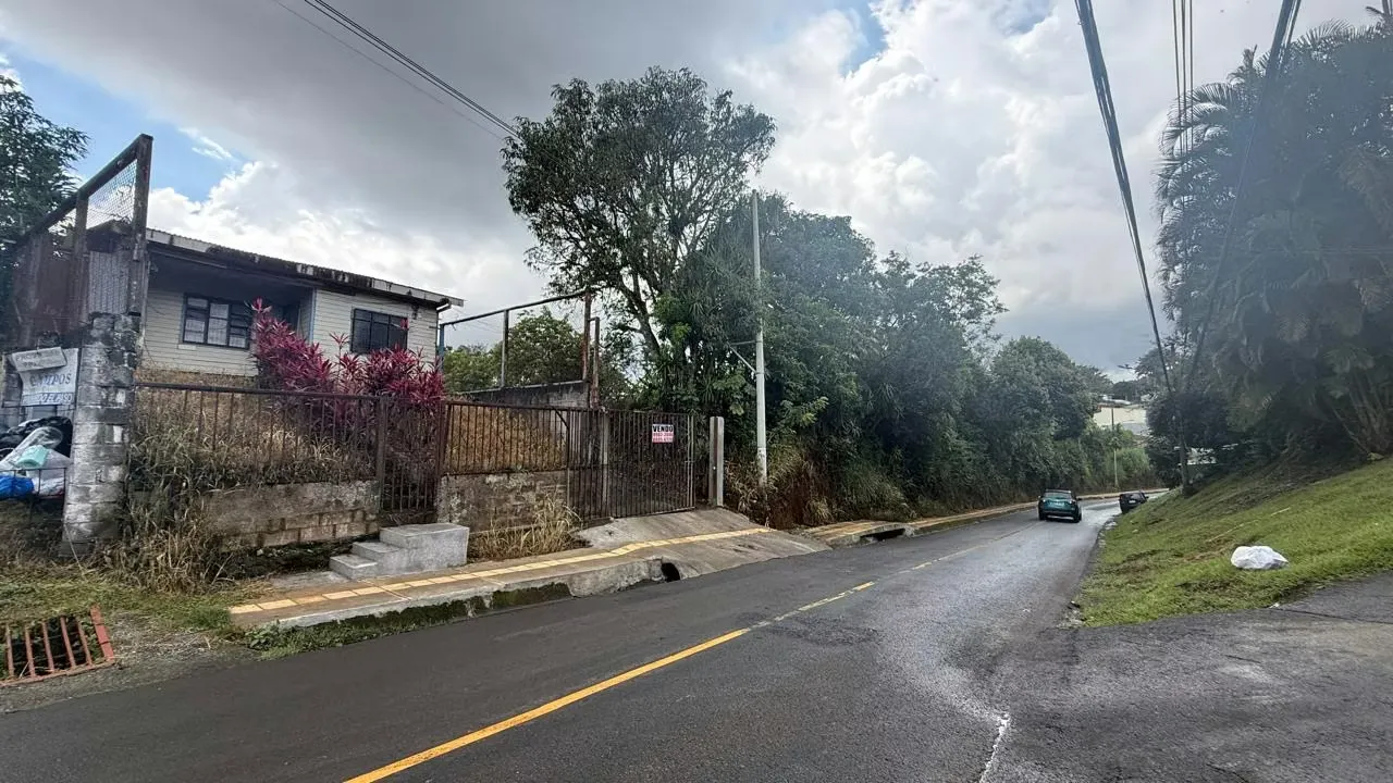 Santa Bárbara -Terreno en venta en Santa Barbara de Heredia - San Juan