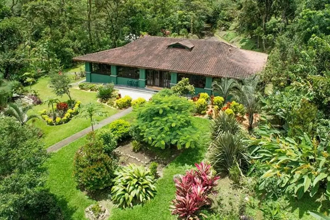Valle de Orosi, Espectacular Casa de Montaña, 10 Hectáreas, Bosque
