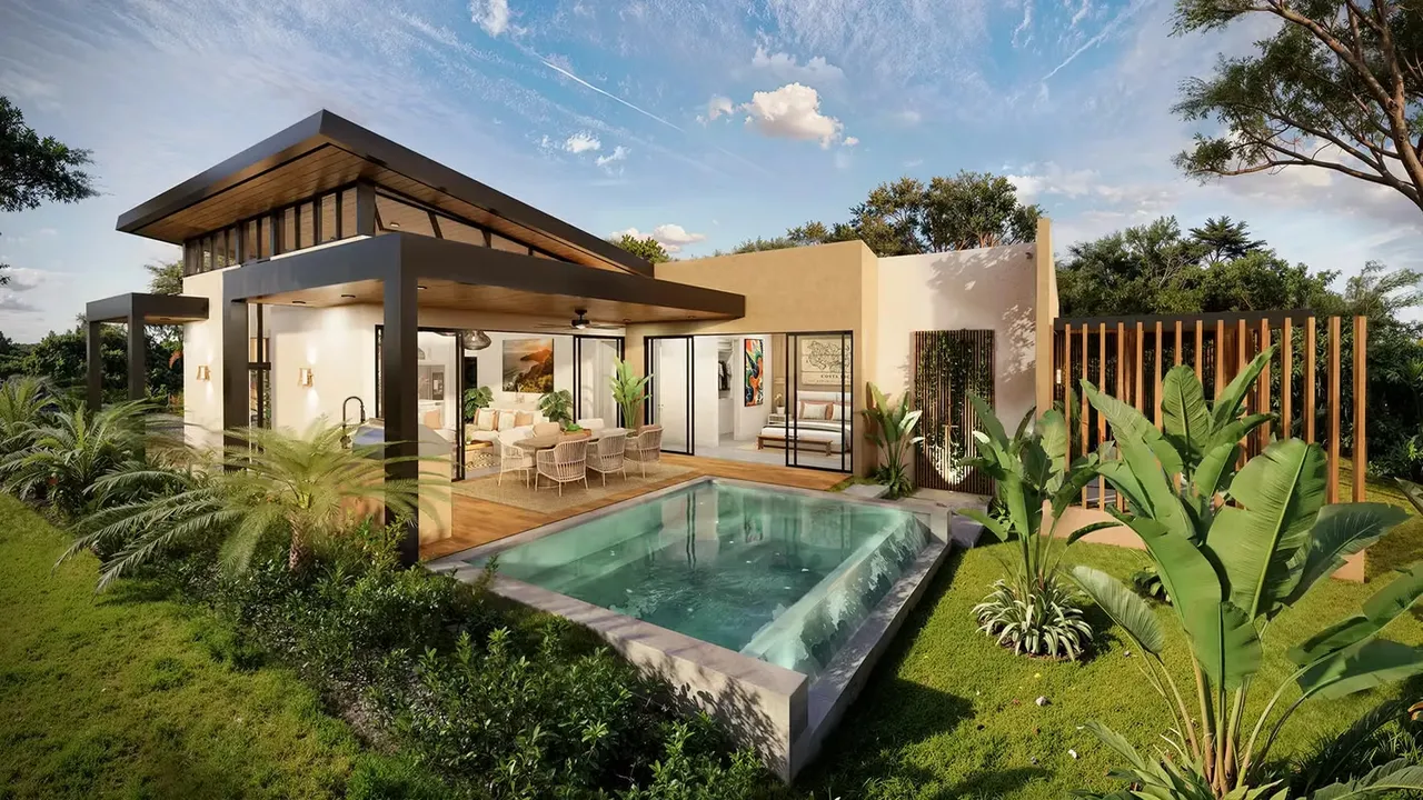 Home for Sale in Playa Corozalito | Type B Residences Starting at $372,800