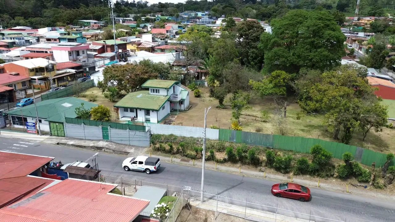 Commercial Land for Sale in Downtown Tres Ríos, Cartago