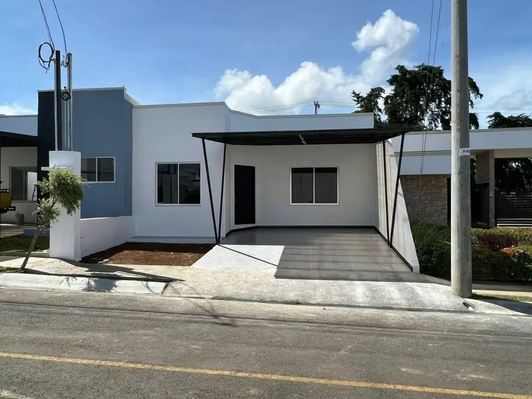 House 200 m2 Lot in Condominio , Dulce Nombre Cartago