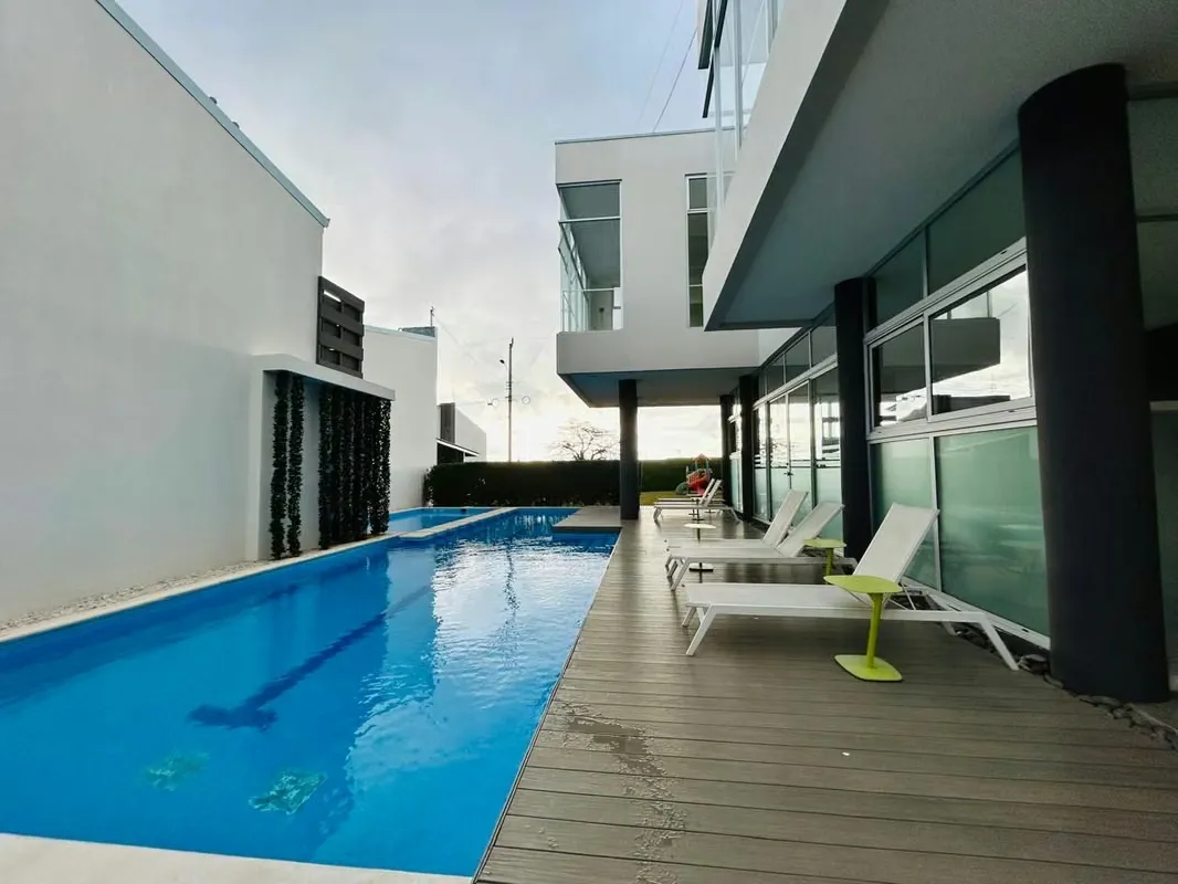 VENTA DE CASA EN CONDOMINIO MONTES DE OCA