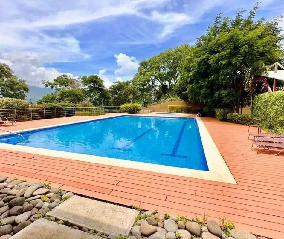 Furnished apartment rental in La Guácima Alajuela