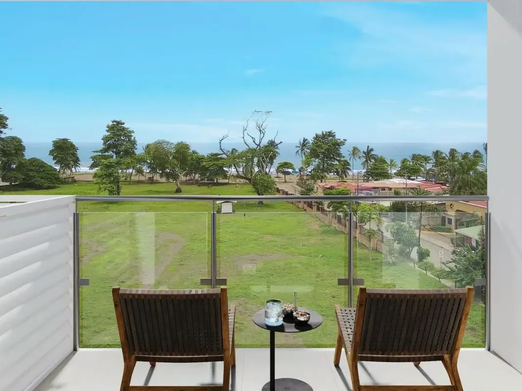 Welcome to Unit L0502B at Live Jacó, a premier residential destination where the vibrant energy of the ...