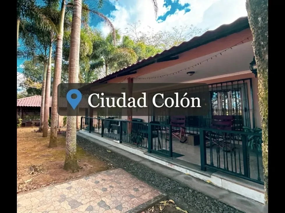 Located in the serene hills of Ciudad Colón—just 25–30 minutes from San José and ...