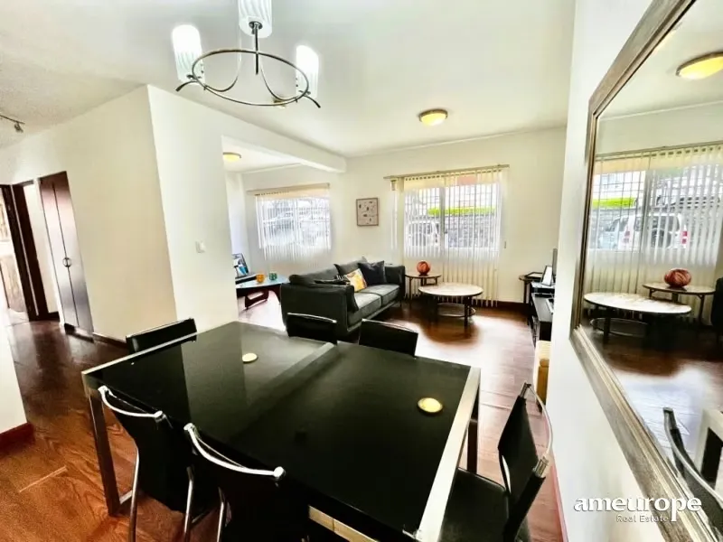 ESCAZU-CONDADO DE BAVIERA! APARTAMENTO AMUEBLADO DE 2 HAB/2BAÑOS/2PARQUEOS