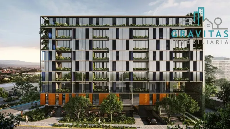 Apartamento en venta en San Pedro, Torre Dent 7 ID 1230