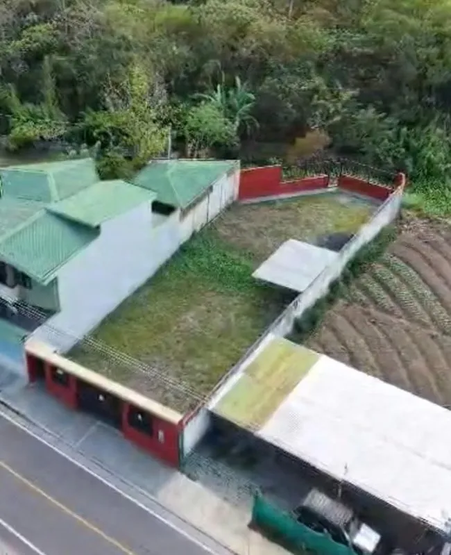 Venta de lote San antonio Escazu $250,000